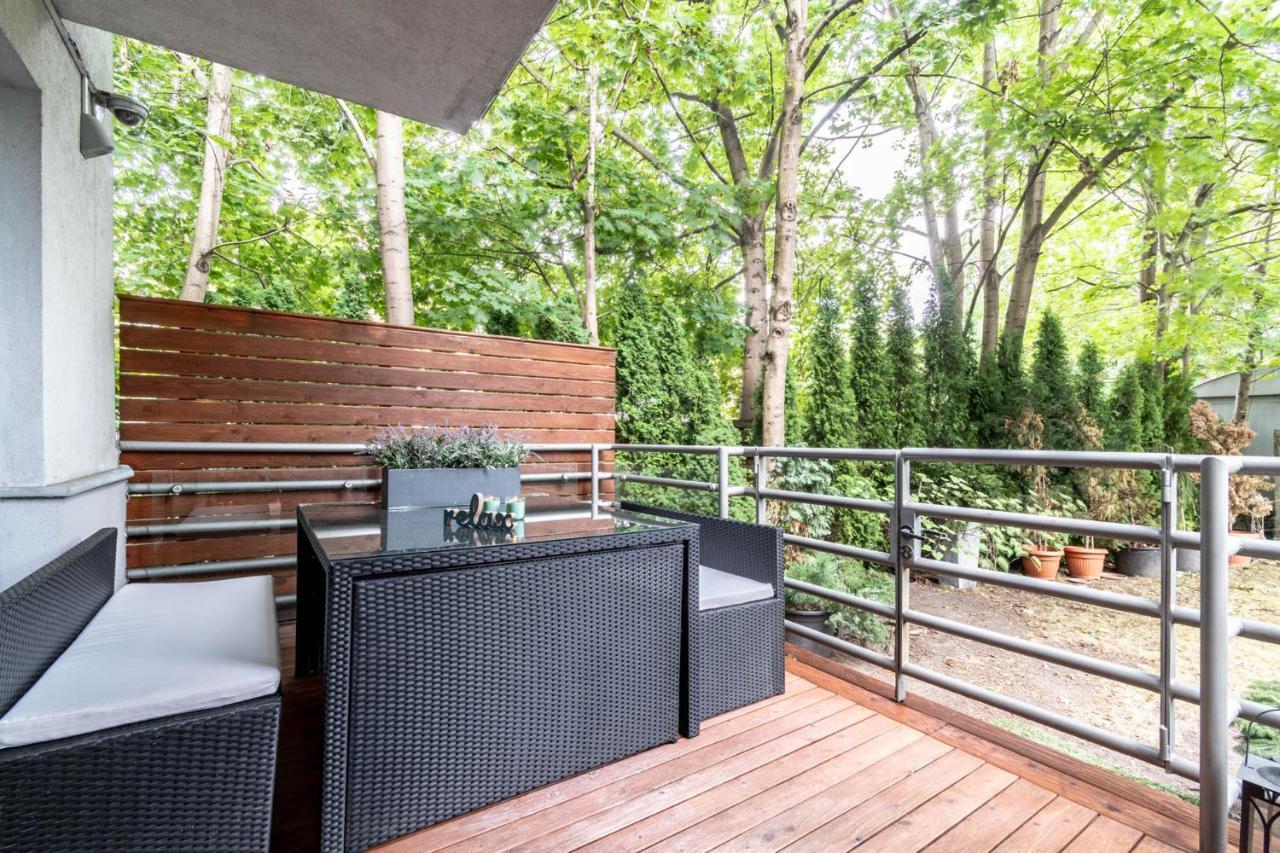 Green Spot Posen Exterior foto