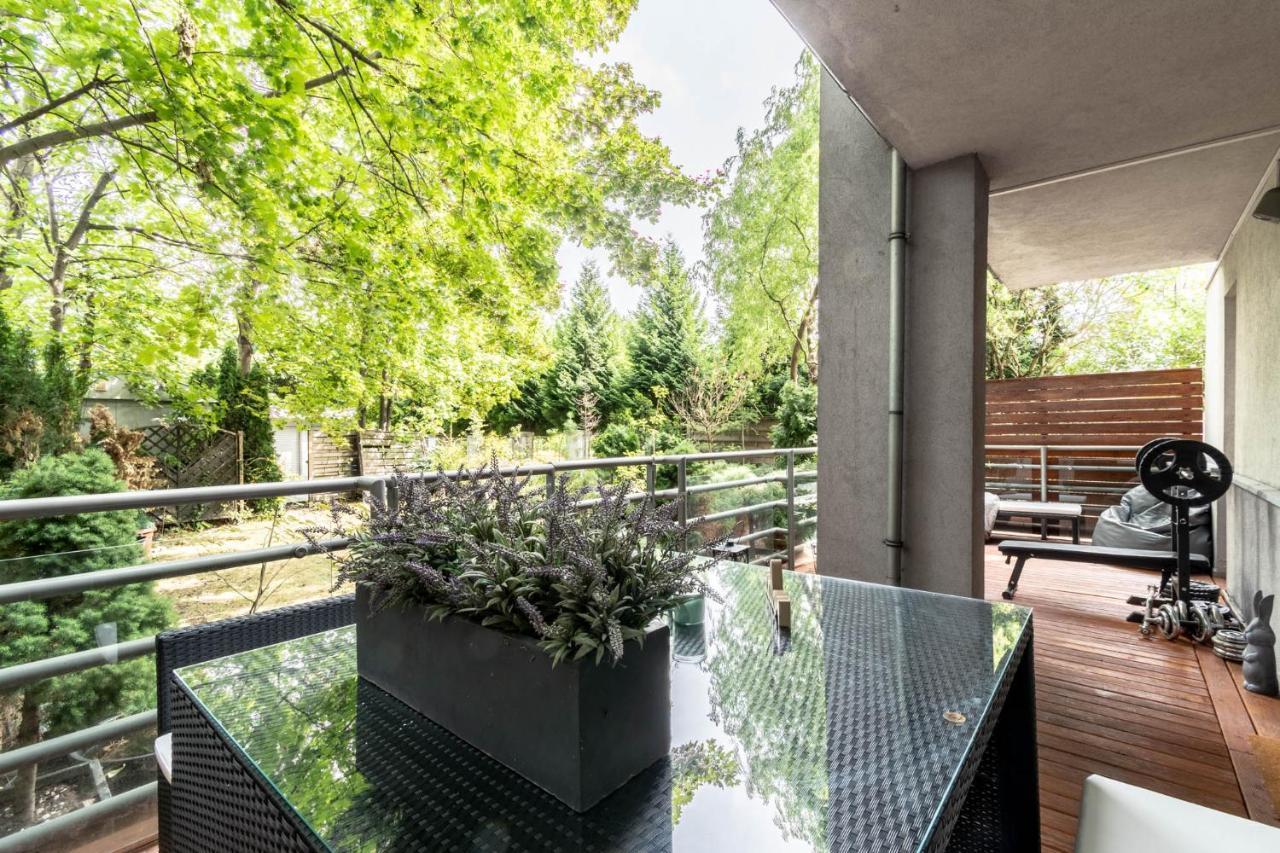 Green Spot Posen Exterior foto