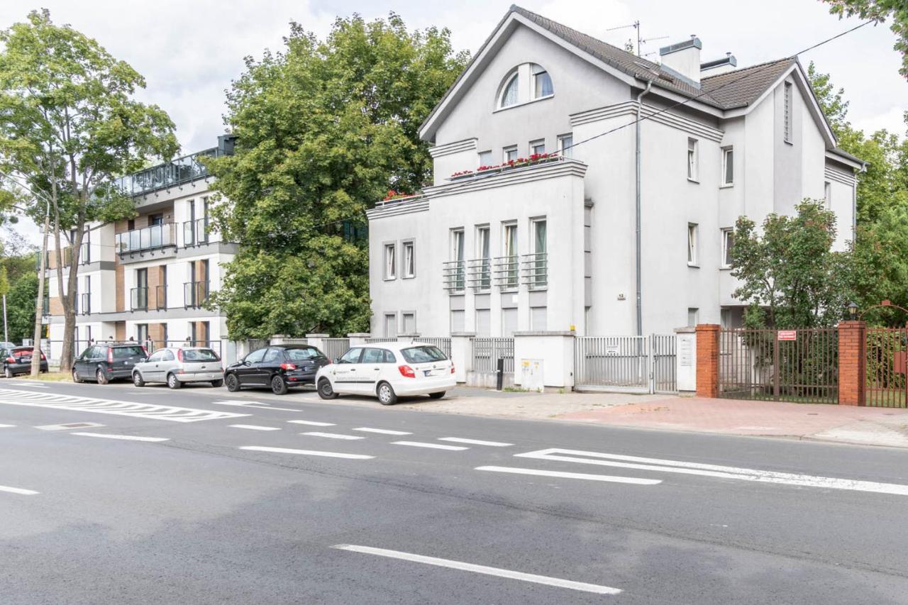 Green Spot Posen Exterior foto